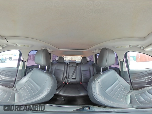 2013 Ford Escape SEL with VIN 1FMCU9H99DUD79003, listed as a Copart auction lot 51126005 with 104,151 mi miles and Clean Title. Bid and sale history available at DreamBid. Image 13.