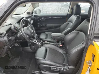 2016 MINI Hardtop S with VIN WMWXP7C54G3B33492, listed as a Copart auction lot 57098895 with 83,994 mi miles and Salvage title. Bid and sale history available at DreamBid. Image 7.