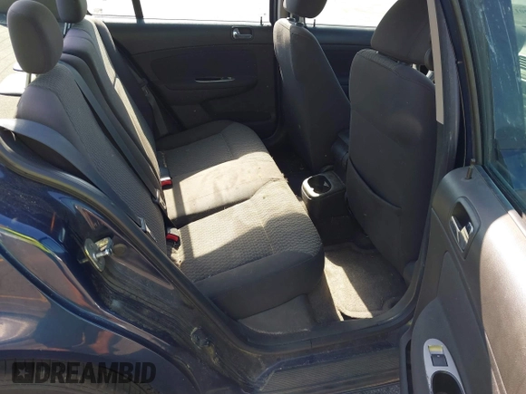 2010 Chevrolet Cobalt 2LT with VIN 1G1AF5F54A7200738, listed as a IAAI auction lot 42017104 with 181,883 mi miles and . Bid and sale history available at DreamBid. Image 8.