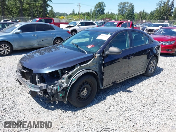 2014 Chevrolet Cruze LS with VIN 1G1PA5SG6E7320028, listed as a IAAI auction lot 42350021 with 103,864 mi miles and . Bid and sale history available at DreamBid. Image 18.