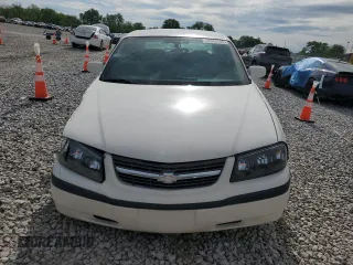 2005 Chevrolet Impala z VIN 2G1WF52E659270239, wystawiony jako Copart lot #55949145 z przebiegiem 43 047 mil mil oraz Szkoda całkowita • Salvage title. Historia ofert i sprzedaży dostępna na DreamBid. Obrazek 5.