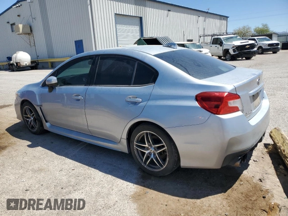 2015 Subaru WRX with VIN JF1VA1A68F9832935, listed as a Copart auction lot 54183005 with 110,620 mi miles and Clean Title. Bid and sale history available at carsss.com. Image 2.
