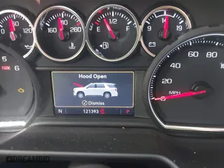 2021 Chevrolet Tahoe LT with VIN 1GNSCNKD8MR248213, listed as a IAAI auction lot 41173322 with 121,393 mi miles. Bid and sale history available at carsss.com. Image 15.