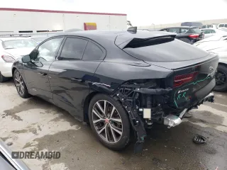 2019 Jaguar I-Pace HSE z VIN SADHD2S10K1F66091, wystawiony jako Copart lot #44210483 z przebiegiem 46 513 mil mil oraz . Historia ofert i sprzedaży dostępna na DreamBid. Obrazek 2.