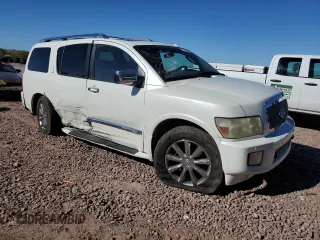 2008 Infiniti QX56 с VIN 5N3AA08D48N905576, выставлен на аукционе Copart как лот 50331005 с пробегом 176 747 миль миль и Списание • Salvage title. История ставок и продаж доступна на DreamBid. Изображение 4.