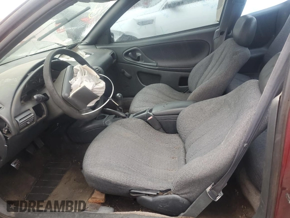 1996 Chevrolet Cavalier с VIN 1G1JC1249T7104993, выставлен на аукционе Copart как лот 57469735 с пробегом 359 175 миль миль и Списание • Salvage title. История ставок и продаж доступна на DreamBid. Изображение 7.