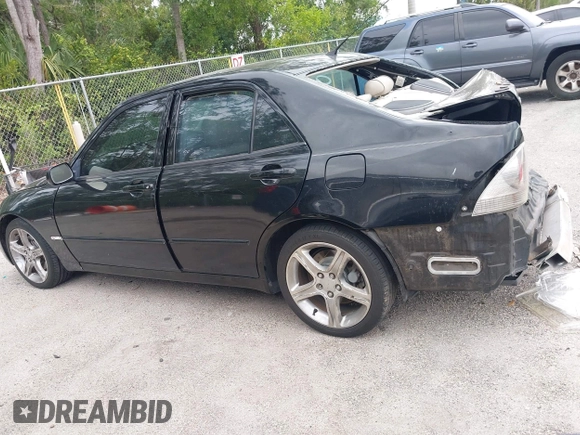 2004 Lexus IS 300/350 z VIN JTHBD192540092167, wystawiony jako IAAI lot #41917995 z przebiegiem 177 031 mil mil oraz . Historia ofert i sprzedaży dostępna na DreamBid. Obrazek 14.