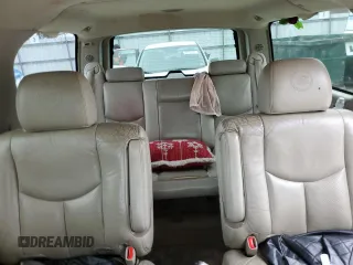 2005 Cadillac Escalade ESV z VIN 3GYFK66N65G216037, wystawiony jako Copart lot #48566035 z przebiegiem 248 970 mil mil oraz Szkody całkowita. Historia ofert i sprzedaży dostępna na DreamBid. Obrazek 10.