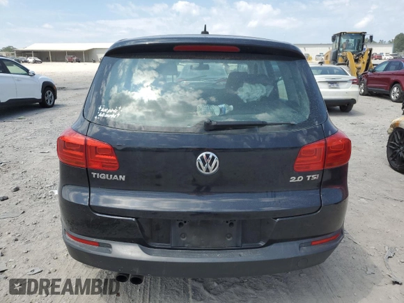 2012 Volkswagen Tiguan SE with VIN WVGAV7AX5CW526146, listed as a Copart auction lot 68565894 with 149,101 mi miles and Clean Title. Bid and sale history available at DreamBid. Image 6.