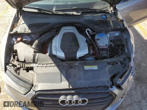 2017 Audi A6 Premium Plus z VIN WAUF2AFC6HN063031, wystawiony jako Copart lot #48296475 z przebiegiem 80 230 mil mil oraz Szkody całkowita. Historia ofert i sprzedaży dostępna na DreamBid. Obrazek 11.