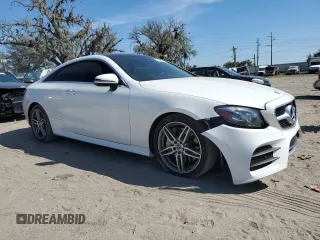 2019 Mercedes-Benz E-Class E 450 with VIN WDD1J6HB0KF079461, listed as a Copart auction lot 77748734 with 81,578 mi miles and Non Repairable. Bid and sale history available at carsss.com. Image 4.