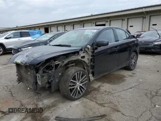 2017 Mitsubishi Lancer ES with VIN JA32V2FW0HU007857, listed as a Copart auction lot 63596254 with 175,231 mi miles and Salvage Title. Bid and sale history available at carsss.com. Image 1.
