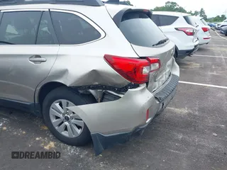 2016 Subaru Outback Premium with VIN 4S4BSBHC3G3272186, listed as a IAAI auction lot 42356888 with 94,265 mi miles and . Bid and sale history available at DreamBid. Image 6.