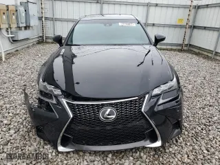 2017 Lexus GS with VIN JTHCZ1BL2HA006502, listed as a Copart auction lot 85337744 with 50,123 mi miles and Clean Title. Bid and sale history available at carsss.com. Image 5.