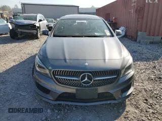 2016 Mercedes-Benz CLA 250 with VIN WDDSJ4EB7GN289453, listed as a Copart auction lot 47941804 with Not Provided miles and . Bid and sale history available at DreamBid. Image 5.