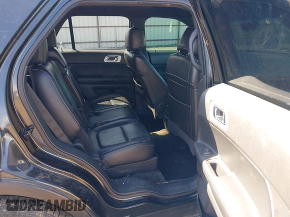 2013 Ford Explorer Sport with VIN 1FM5K8GT1DGB53607, listed as a IAAI auction lot 42082652 with 171,367 mi miles and . Bid and sale history available at carsss.com. Image 8.