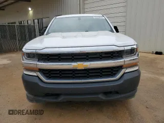 2018 Chevrolet Silverado 1500 Work Truck with VIN 3GCUKNEC0JG497298, listed as a Copart auction lot 44441295 with 127,861 mi miles and Clean Title. Bid and sale history available at carsss.com. Image 5.