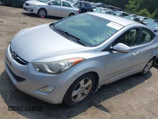 2013 Hyundai Elantra Limited с VIN 5NPDH4AEXDH159905, выставлен на аукционе IAAI как лот 42466947 с пробегом 142 876 миль миль и . История ставок и продаж доступна на DreamBid. Изображение 2.