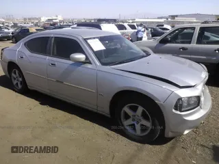 2010 Dodge Charger SXT with VIN 2B3CA3CV5AH271203, listed as a IAAI auction lot 25414852 with 175,044 mi miles and . Bid and sale history available at DreamBid. Image 1.