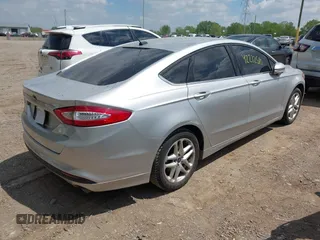 2013 Ford Fusion SE with VIN 3FA6P0H76DR372090, listed as a IAAI auction lot 42212510 with 207,668 mi miles and . Bid and sale history available at DreamBid. Image 4.
