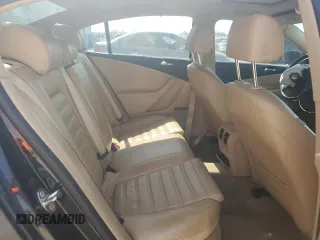 2006 Volkswagen Passat 3.6L V6 z VIN WVWCU73C46P079463, wystawiony jako Copart lot #57505385 z przebiegiem 147 541 mil mil oraz Szkoda całkowita • Salvage title. Historia ofert i sprzedaży dostępna na DreamBid. Obrazek 10.