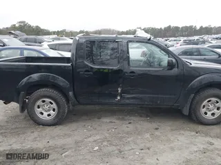 2015 Nissan Frontier SV with VIN 1N6AD0EV1FN766745, listed as a IAAI auction lot 41553521 with 107,919 mi miles. Bid and sale history available at carsss.com. Image 13.
