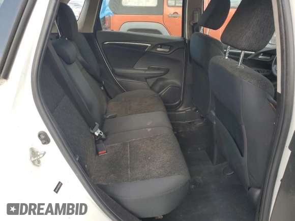 2016 Honda Fit LX with VIN JHMGK5H59GX035643, listed as a Copart auction lot 53668005 with 71,222 mi miles and Clean Title. Bid and sale history available at carsss.com. Image 10.