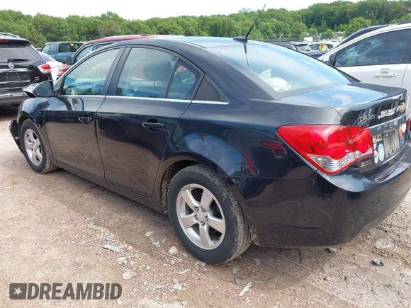 2014 Chevrolet Cruze 1LT with VIN 1G1PC5SB5E7433631, listed as a IAAI auction lot 42518491 with 99,962 mi miles and . Bid and sale history available at DreamBid. Image 3.