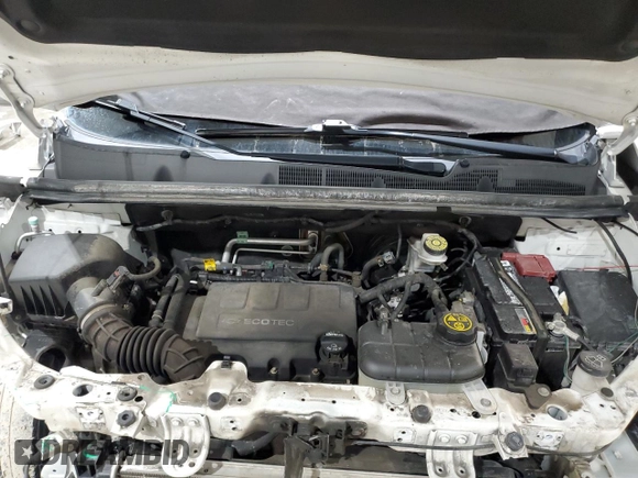 2019 Chevrolet Trax LT with VIN KL7CJPSB4KB931588, listed as a Copart auction lot 51249875 with 85,455 mi miles and Salvage Title. Bid and sale history available at carsss.com. Image 11.
