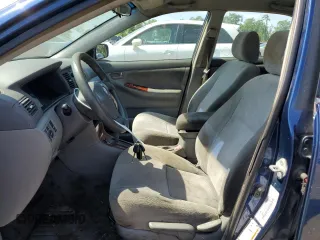 2005 Toyota Corolla CE с VIN JTDBR32E352063730, выставлен на аукционе Copart как лот 66758185 с пробегом 233 315 миль миль и Чистый • Clean title. История ставок и продаж доступна на DreamBid. Изображение 7.