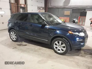 2018 Land Rover Range Rover Evoque SE with VIN SALVP2RX6JH324353, listed as a IAAI auction lot 41293528 with 83,024 mi miles. Bid and sale history available at carsss.com. Image 1.