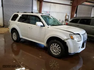 2010 Mercury Mariner Premier with VIN 4M2CN8HGXAKJ29202, listed as a Copart auction lot 45907605 with 157,965 mi miles and Clean Title. Bid and sale history available at carsss.com. Image 4.