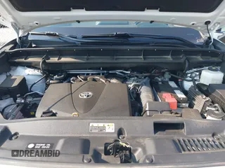 2022 Toyota Highlander XLE with VIN 5TDHZRBH6NS172134, listed as a IAAI auction lot 42656687 with 39,856 mi miles and . Bid and sale history available at DreamBid. Image 10.