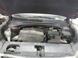 2019 Kia Sorento EX with VIN 5XYPH4A54KG464334, listed as a Copart auction lot 70758104 with 63,938 mi miles and Salvage Title. Bid and sale history available at DreamBid. Image 12.