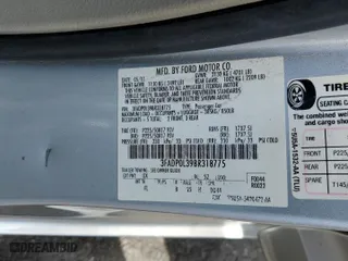 2011 Ford Fusion Hybrid with VIN 3FADP0L39BR318775, listed as a Copart auction lot 51508365 with 105,389 mi miles and Clean Title. Bid and sale history available at carsss.com. Image 12.