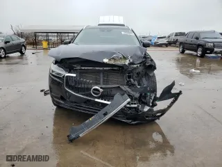 2018 Volvo XC60 Momentum with VIN YV4A22RK8J1091834, listed as a Copart auction lot 42685045 with 47,488 mi miles and Salvage Title. Bid and sale history available at carsss.com. Image 5.