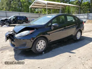 2017 Ford Fiesta S z VIN 3FADP4AJ1HM118360, wystawiony jako Copart lot #51989485 z przebiegiem 130 742 mil mil oraz Szkody całkowita. Historia ofert i sprzedaży dostępna na DreamBid. Obrazek 1.