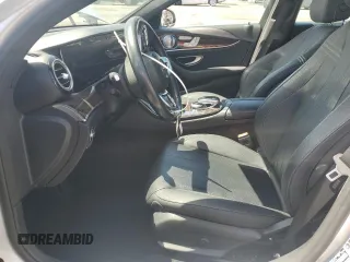 2020 Mercedes-Benz E 350 with VIN WDDZF8DB5LA710497, listed as a Copart auction lot 51329925 with 41,490 mi miles and Salvage Title. Bid and sale history available at DreamBid. Image 7.