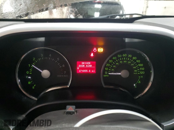 2008 Mercury Mountaineer Premier z VIN 4M2EU48E48UJ05883, wystawiony jako Copart lot #86813394 z przebiegiem 174 855 mil mil oraz Czysty tytuł • Clean title. Historia ofert i sprzedaży dostępna na DreamBid. Obrazek 9.