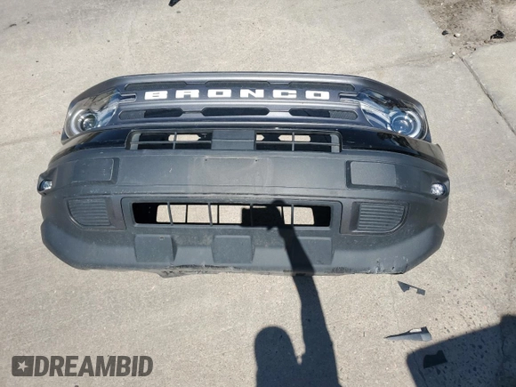 2021 Ford Bronco Sport Big Bend with VIN 3FMCR9B68MRA09877, listed as a Copart auction lot 59793815 with 59,330 mi miles and Salvage title. Bid and sale history available at DreamBid. Image 13.