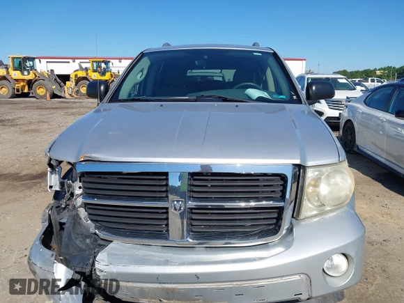 2008 Dodge Durango with VIN 1D8HD48K38F135147, listed as a IAAI auction lot 42512941 with 184,829 mi miles and . Bid and sale history available at DreamBid. Image 12.