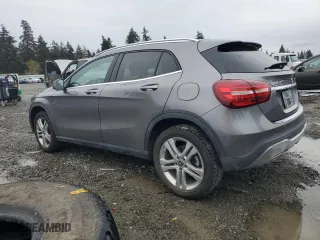 2020 Mercedes-Benz GLA with VIN WDCTG4GB5LJ659157, listed as a Copart auction lot 51022615 with 152,225 mi miles and Clean Title. Bid and sale history available at carsss.com. Image 2.