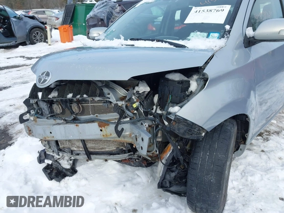 2013 Scion xD with VIN JTKKUPB46D1039268, listed as a IAAI auction lot 41538769 with 150,009 mi miles and . Bid and sale history available at DreamBid. Image 12.