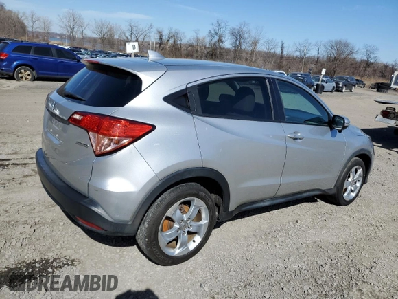 2016 Honda HR-V EX with VIN 3CZRU6H56GM739034, listed as a Copart auction lot 50015445 with 188,264 mi miles and Clean Title. Bid and sale history available at carsss.com. Image 3.