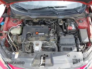 2017 Honda Civic LX with VIN 2HGFC2F56HH502259, listed as a IAAI auction lot 42057109 with 93,857 mi miles and . Bid and sale history available at DreamBid. Image 10.