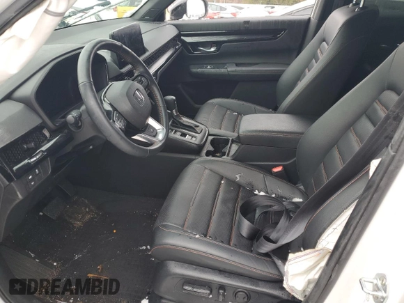 2023 Honda CR-V Sport Touring with VIN 2HKRS6H94PH204613, listed as a Copart auction lot 45481935 with Not Provided miles and Clean Title. Bid and sale history available at DreamBid. Image 7.