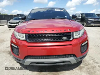 2016 Land Rover Range Rover Evoque SE with VIN SALVP2BG0GH156857, listed as a Copart auction lot 64001255 with Not provided miles and Salvage title. Bid and sale history available at DreamBid. Image 5.