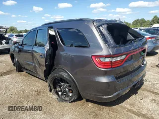 2021 Dodge Durango R/T with VIN 1C4SDJCT1MC832380, listed as a Copart auction lot 72761204 with Not Provided miles and Non Repairable. Bid and sale history available at DreamBid. Image 2.