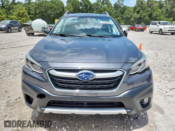 2021 Subaru Outback Limited with VIN 4S4BTAMC4M3144290, listed as a Copart auction lot 61350715 with Not provided miles and Salvage title. Bid and sale history available at DreamBid. Image 5.