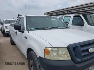2006 Ford F-150 XL with VIN 1FTVX12576NB01788, listed as a IAAI auction lot 42078335 with Not provided miles and . Bid and sale history available at DreamBid. Image 1.